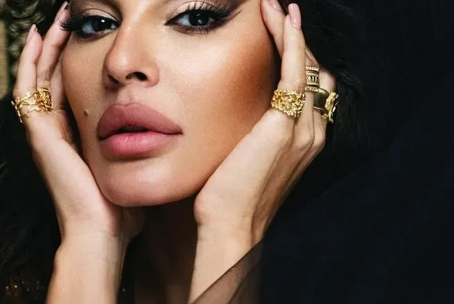 nadin jpg | من هي نادين نسيب نجيم عمرها زوجها حسابها انستقرام السيرة الذاتية