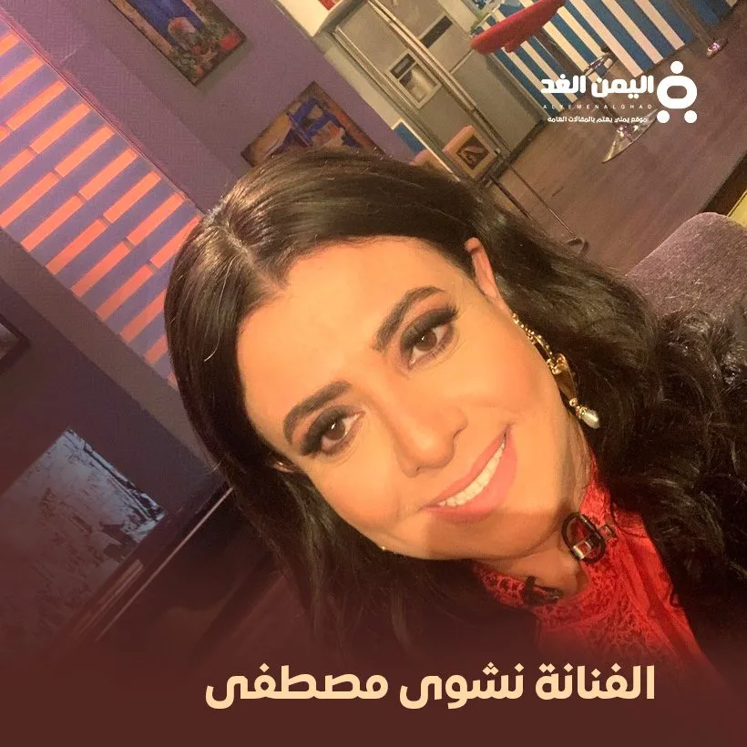 مرض الفنانة نشوى مصطفى ونفي خبر وفاة نشوى مصطفى مرض نشوى مصطفى