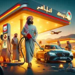 oil