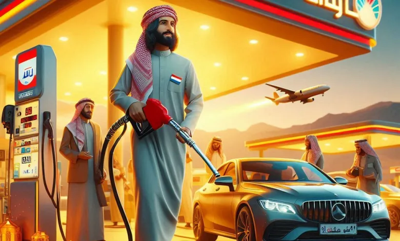أسعار المشتقات النفطية اليوم اليمن 18-10-2024 سعر البترول الديزل 1 أسعار المشتقات النفطية اليوم اليمن