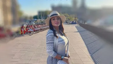 من هي رانيا يوسف كم عمرها زوجها صور الفنانة رانيا يوسف 2025 | alyemenalghad.news