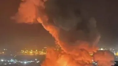 صنعاء الأن : غارات عنيفة على العاصمة صنعاء اخر اخبار اليمن 17-10-2024 | alyemenalghad.news