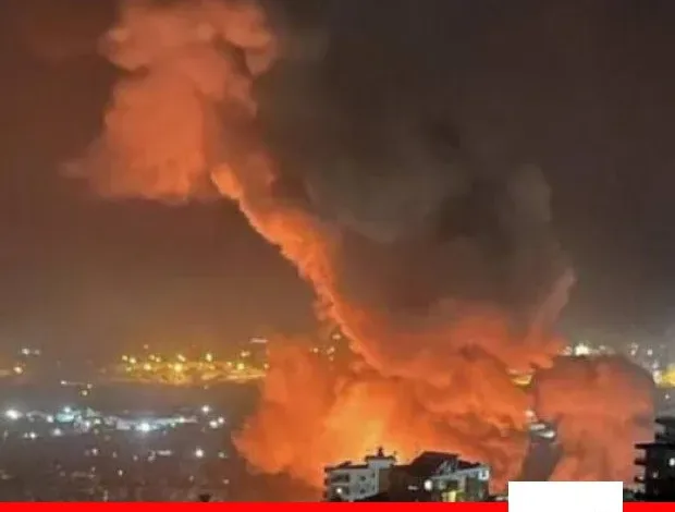 صنعاء الأن : غارات عنيفة على العاصمة صنعاء اخر اخبار اليمن 17-10-2024 | alyemenalghad.news