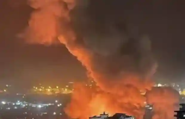 صنعاء الأن : غارات عنيفة على العاصمة صنعاء اخر اخبار اليمن 17-10-2024