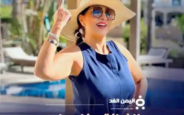 الفنانة وفاء عامر لا أحب الجلوس في البيت وسأدعم الأرامل والمطلقات