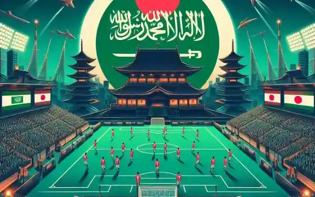 موعد مباراة السعودية واليابان تصفيات كأس العالم 2026