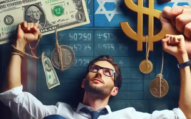 أسعار العملات مقابل الشيكل 30-10-2024 الشيكل امام الدولار واليورو