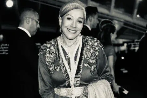 سبب وفاة نعيمة المشرقي فنانة مغربية من الجيل القديم | alyemenalghad.news