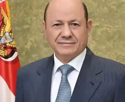 رشاد العليمي الرئيس اليمني يهنيء اليمنيين بمناسبة حلول ذكرى 30 نوفمبر