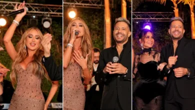 مايا دياب تتصدر الترند
