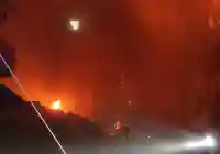 وزارة الصحة اللبنانية: استشهاد 4 أشخاص وإصابة 23 في غارة إسرائيلية على البسطا ببيروت