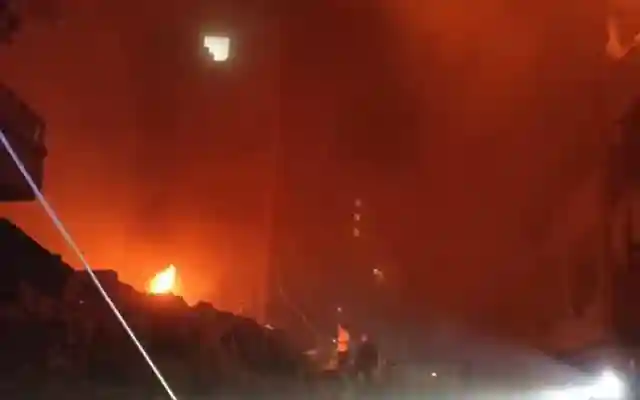 وزارة الصحة اللبنانية: استشهاد 4 أشخاص وإصابة 23 في غارة إسرائيلية على البسطا ببيروت