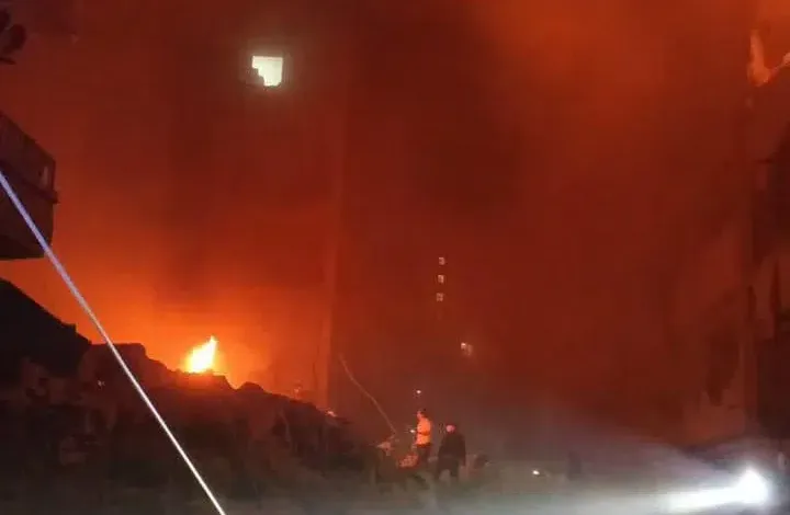 وزارة الصحة اللبنانية: استشهاد 4 أشخاص وإصابة 23 في غارة إسرائيلية على البسطا ببيروت 1 وزارة الصحة اللبنانية: استشهاد 4 أشخاص وإصابة 23 في غارة إسرائيلية على البسطا ببيروت - اليمن الغد
