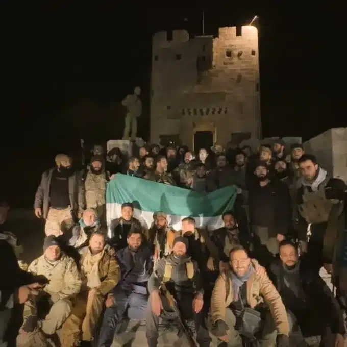 حلب تتحرر : هكذا تفاعل الكثيرون في متابعة أخر اخبار حلب سوريا اليوم السبت 30-11-2024 حلب تتحرر : هكذا تفاعل الكثيرون في متابعة أخر اخبار حلب سوريا اليوم السبت 30-11-2024