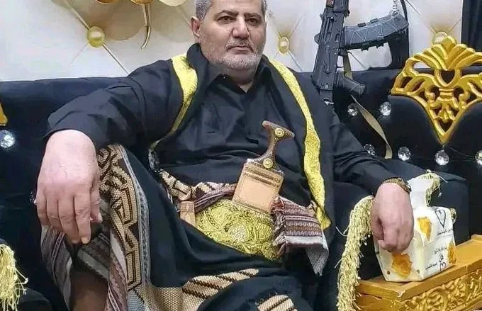 وفاة ناصر محمد اليماني