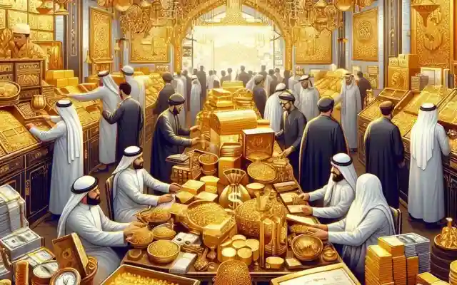 أسعار الذهب في العراق اليوم 23-11-2024 السبت