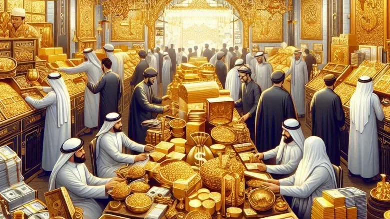 أسعار الذهب في العراق اليوم 23-11-2024 السبت 1 أسعار الذهب في العراق اليوم السبت 23 نوفمبر 2024