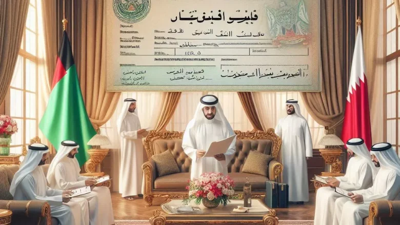 تفاصيل المرسوم الأميري بشأن قانون إقامة الأجانب في الكويت 2025 1 إقامة الأجانب في الكويت