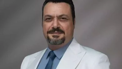 أسباب خسارة وزن الفنان مراد مكرم ونظامه الغذائي