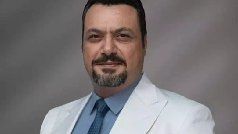 أسباب خسارة وزن الفنان مراد مكرم ونظامه الغذائي