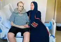 ماهو مرض ملك جمال الأردن من هو أيمن العلي وماهو سبب حزن الأردنيين عليه