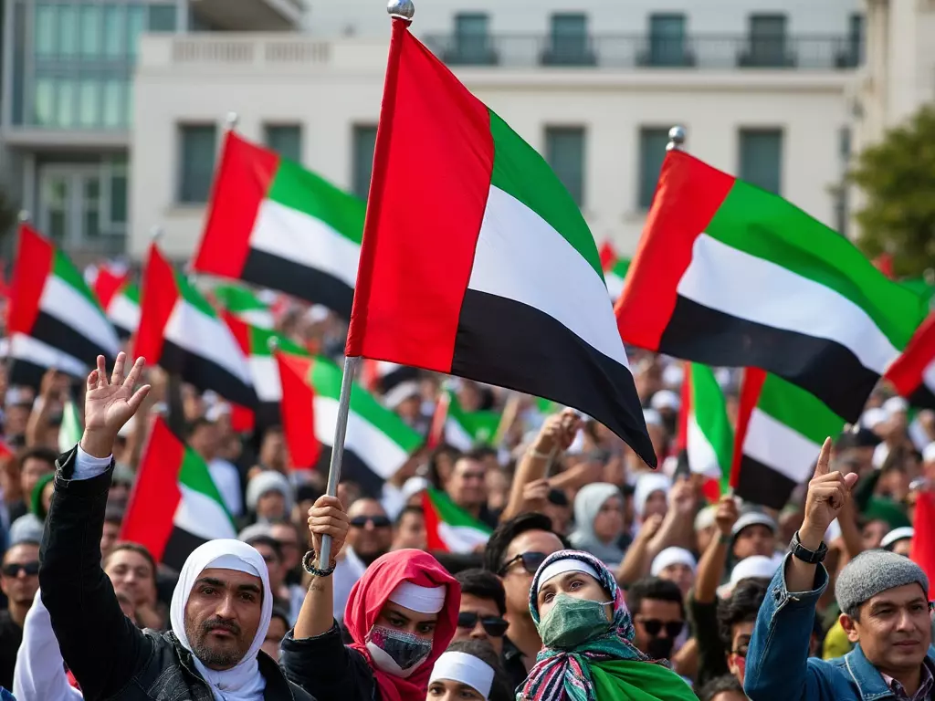 موعد يوم العلم الإماراتي 2024 الاحتفال برمز الوحدة والفخر الوطني
