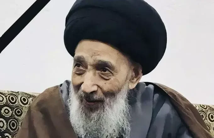 وفاة السيد علي فضل البعاج من هو وكم عمره 1 alyemenalghad.com__GbsfhFKbwAAR_xe