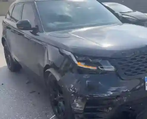 حبس صلاح محسن وذلك بسبب حادث سير تفاصيل الحادثة