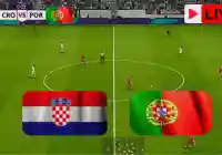 التشكيل الرسمي لـ مباراة البرتغال وكرواتيا في دوري الأمم الأوروبية كرواتيا ضد البرتغال