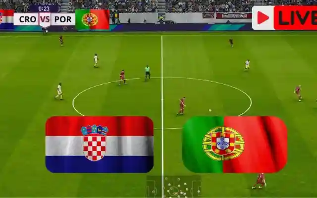 التشكيل الرسمي لـ مباراة البرتغال وكرواتيا في دوري الأمم الأوروبية كرواتيا ضد البرتغال