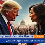 من هي Kamala Harris كامالا هاريس السيرة الذاتية - اليمن الغد