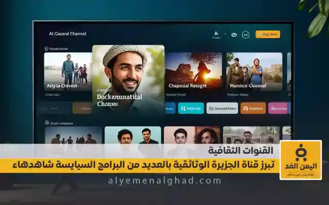 تردد قناة الجزيرة الوثائقية 2025 عبر الأقمار الصناعية