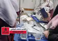 حقيقة وفاة محمد شوقي في نادي كفر الشيخ تحديث وفاة اللاعب اليوم