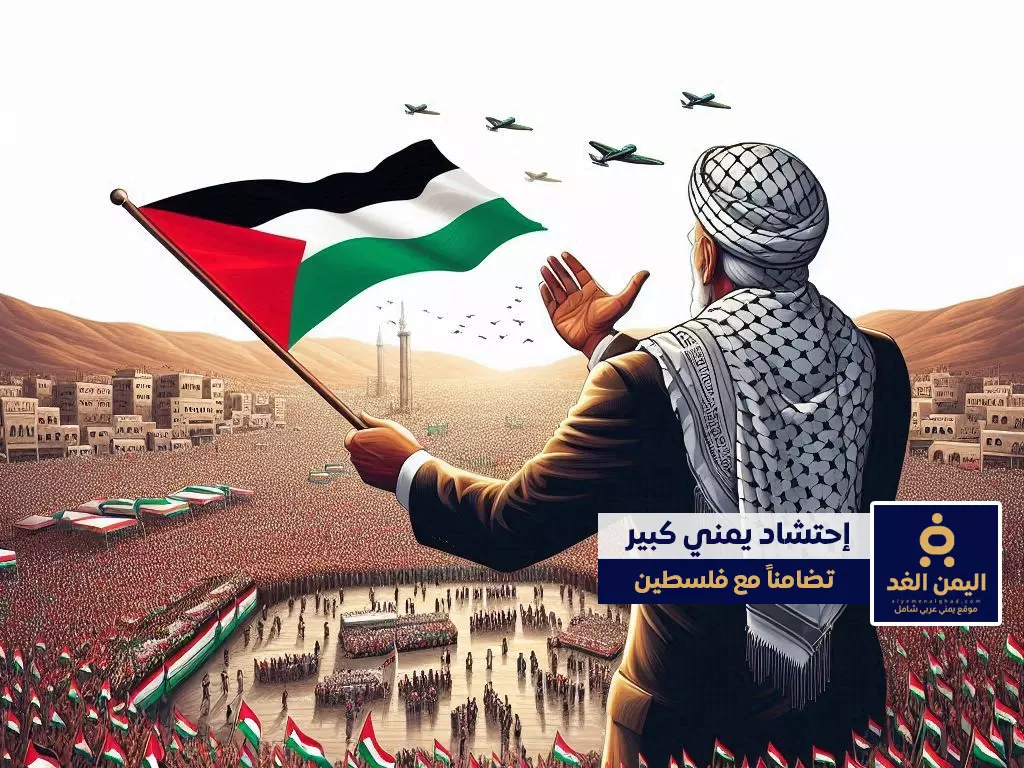 مقتل عشرات الفلسطينيين في غزة وزعيم الحوثيين يدعو لمظاهرات حاشدة في اليمن تضامناً مع غزة مقتل عشرات الفلسطينيين في غزة وزعيم الحوثيين يدعو لمظاهرات حاشدة في اليمن تضامناً مع غزة