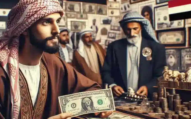 أسعار العملات في اليمن 3-11-2024 سعر الريال السعودي الدولار الأمريكي صنعاء عدن