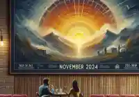 توقعات الأبراج لشهر نوفمبر 2024 أبراج نوفمبر 2024
