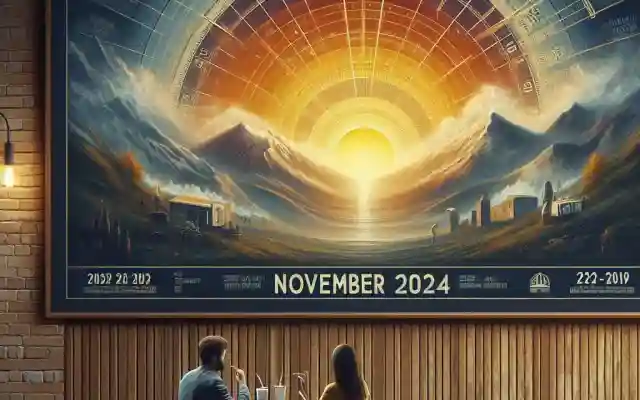 توقعات الأبراج لشهر نوفمبر 2024 أبراج نوفمبر 2024