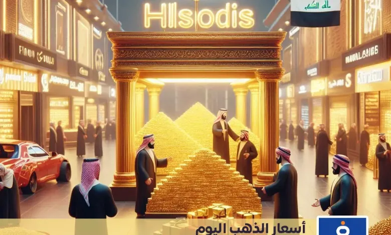 أسعار الذهب في الأردن اليوم 17 نوفمبر 2024 تباين في الأسعار بين الارتفاع والانخفاض 1 أسعار الذهب في العراق 17-11-2024