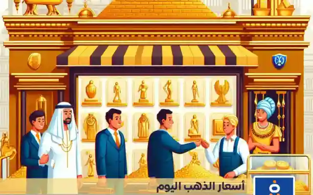 سعر الذهب عيار 21 في مصر اليوم 17 نوفمبر 2024