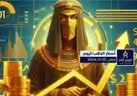 أسعار الذهب اليوم في مصر 15 نوفمبر 2024 من سعر جرم الذهب عيار 21 الآن اليوم الجمعة 15-11-2024
