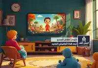 تردد قناة كراميش للأطفال 2025 تعال شاهد تلفزيون قناة كراميش على التلفزيون