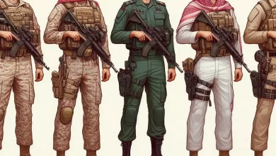 أنواع البدل العسكرية https://ar.alyemenalghad.com/?p=44668السعودية 1446 - 2025 الملابس البدلات العسكرية