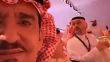 الفنان عبدالله السدحان