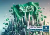 كم عدد سكان السعودية 2025 الموافق 1446 – 1447