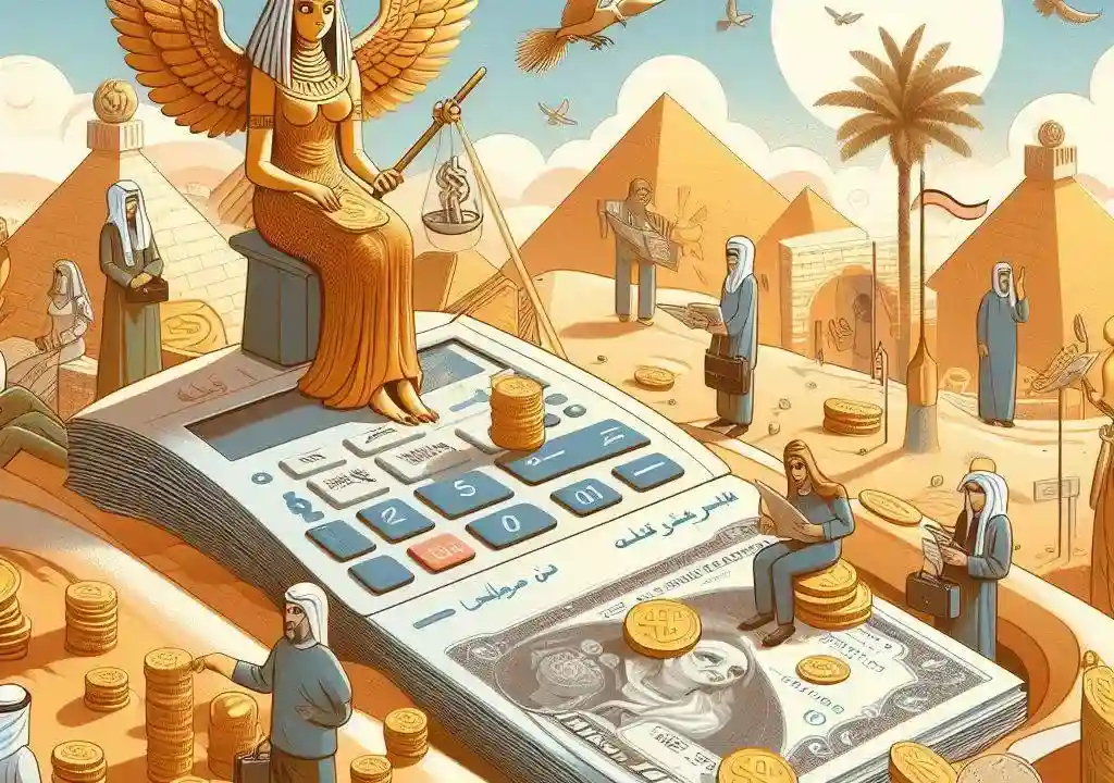 متى يبداء موعد صرف الرواتب لشهري نوفمبر وديسمبر 2024 في مصر