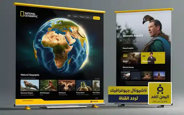 تردد قناة ناشيونال جيوغرافيك لعام تردد القناة 2026 الجديد