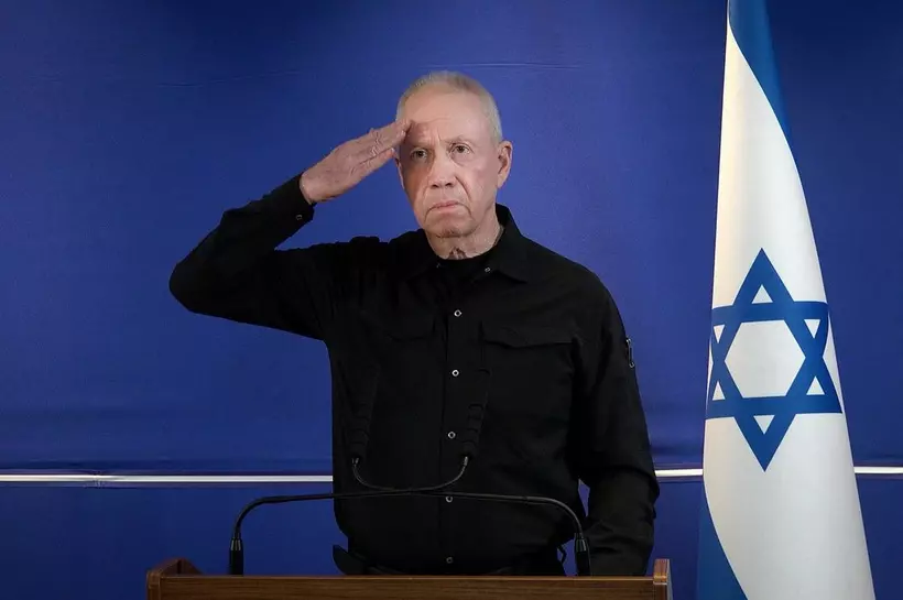 من هو غالانت السيرة الذاتية وماهو سبب إقالة يوآف غالانت Yoav Galant من هو غالانت السيرة الذاتية وماهو سبب إقالة يوآف غالانت Yoav Galant