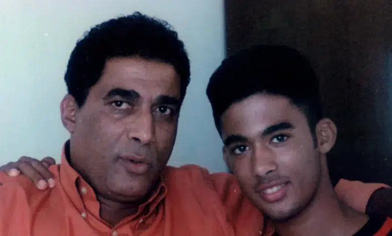 سبب وفاة هيثم أحمد زكي وكم عمره عند وفاته هيثم احمد زكي 1 وفاة هيثم أحمد زكي