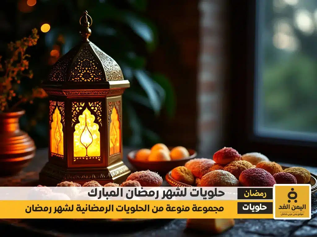 حلويات شهر رمضان 2025 للإفطار والسهره والسحور نكهات عربية مميزة حلويات شهر رمضان 2025 للإفطار والسهره والسحور نكهات عربية مميزة