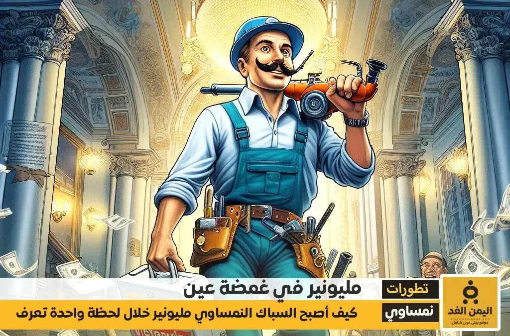 مليونير في غمضة عين قصة سباك في فيينا يتحول إلى مليونير